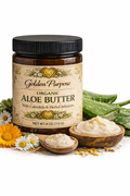 Aloe Butter