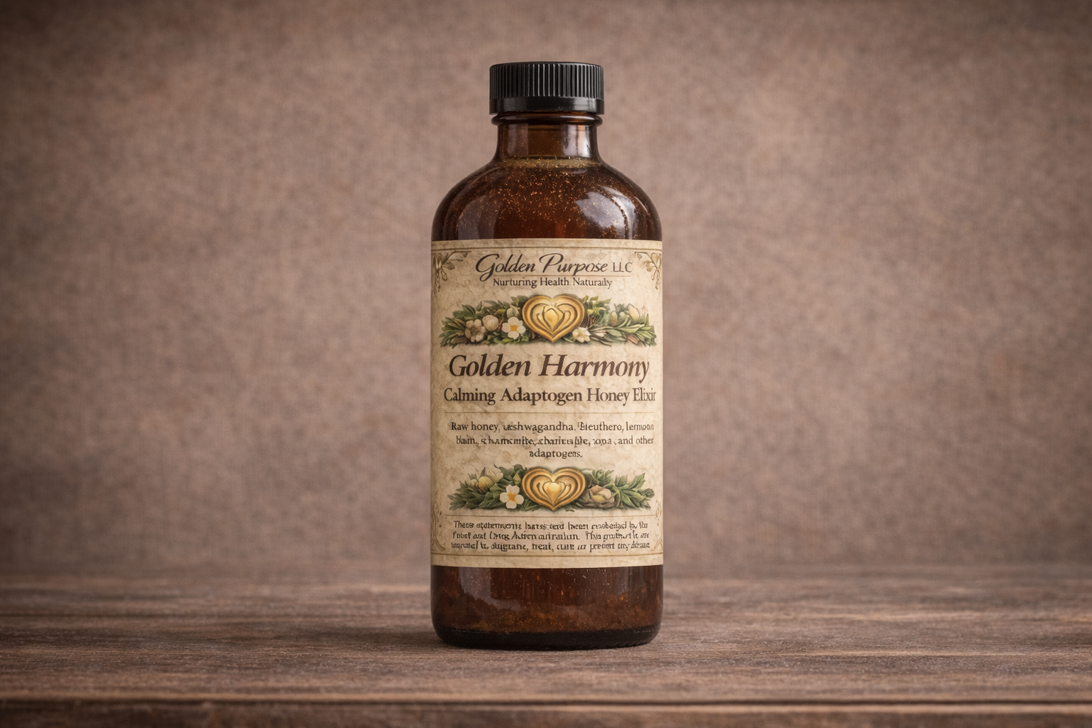 Golden Bull men’s vitality