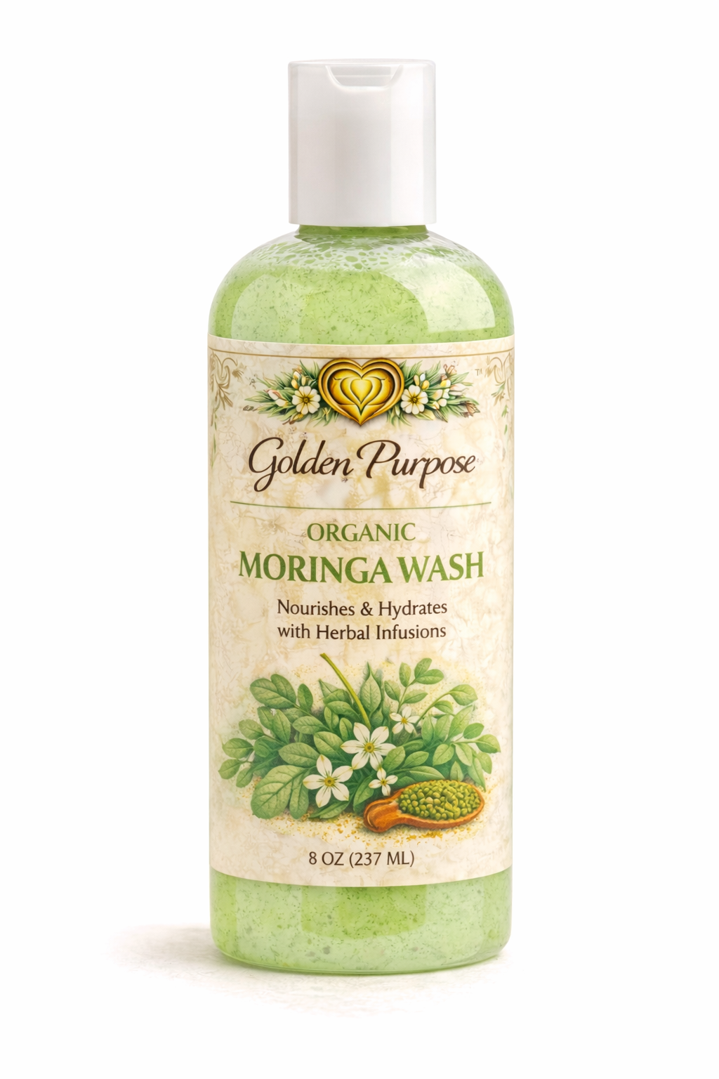 Moringa Wash