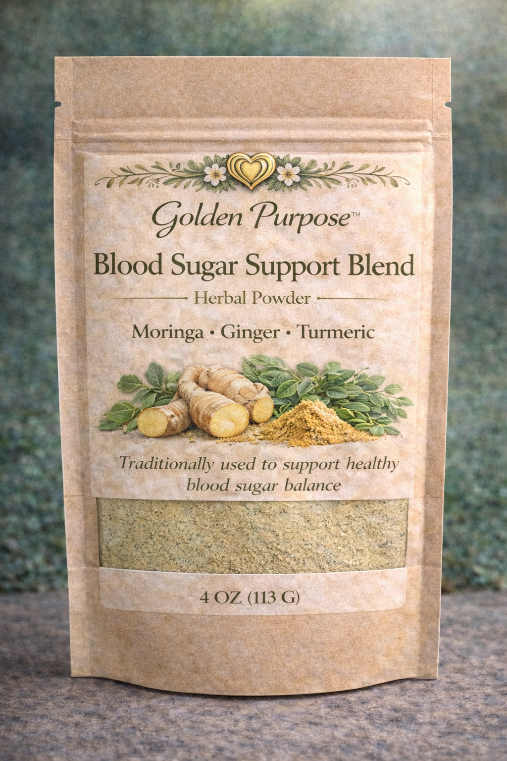 Blood Sugar Support Tea