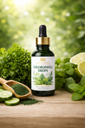 Chlorophyll Drops