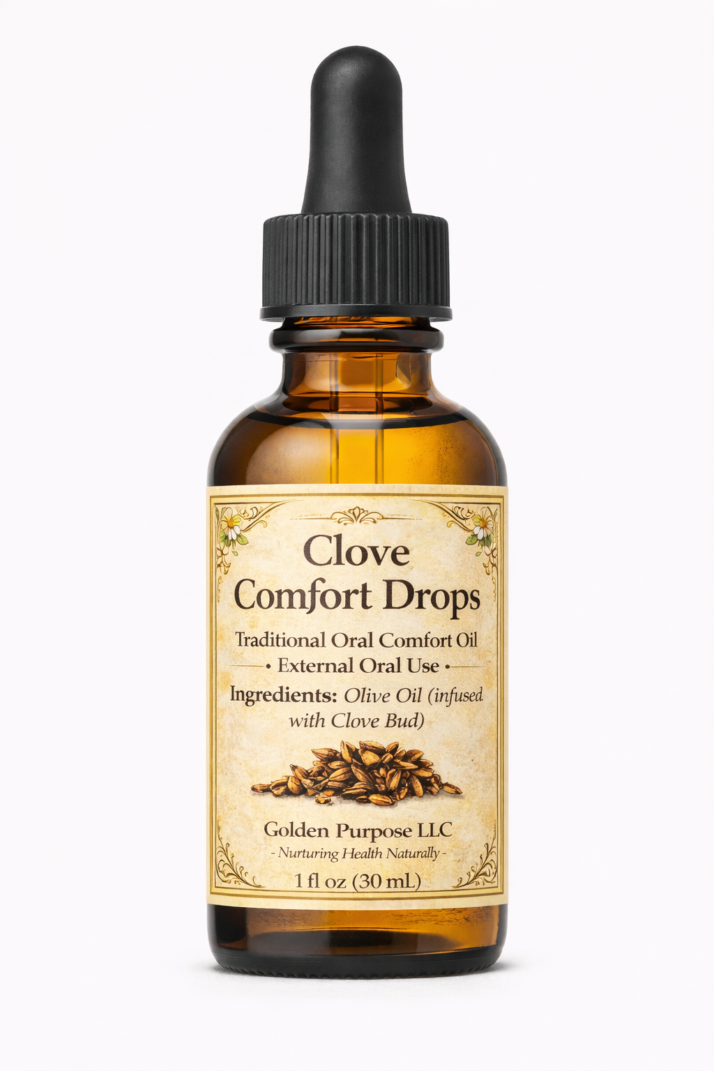 Clove Drops