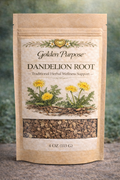 Dandelion Root