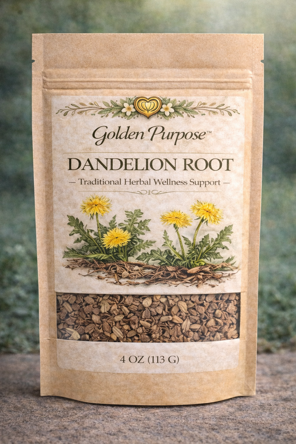 Dandelion Root
