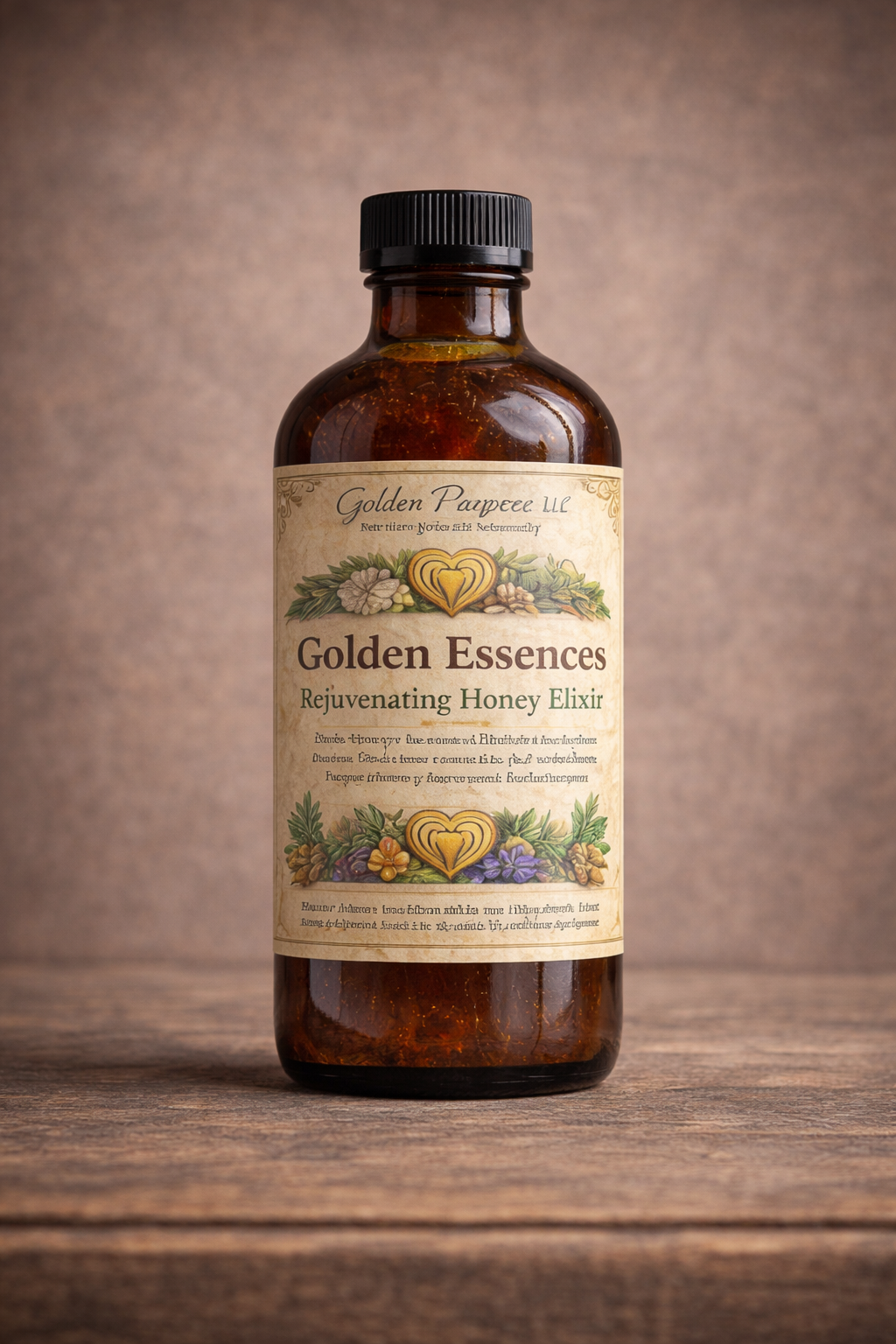 Golden Essences