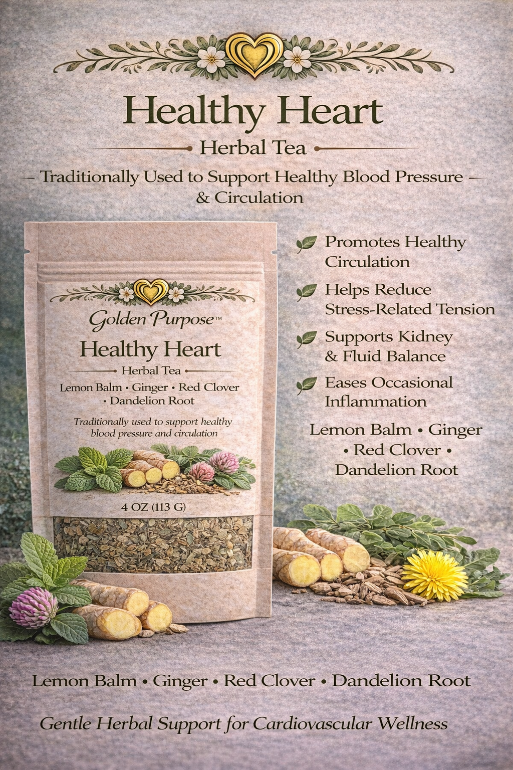 Healthy Heart Blend