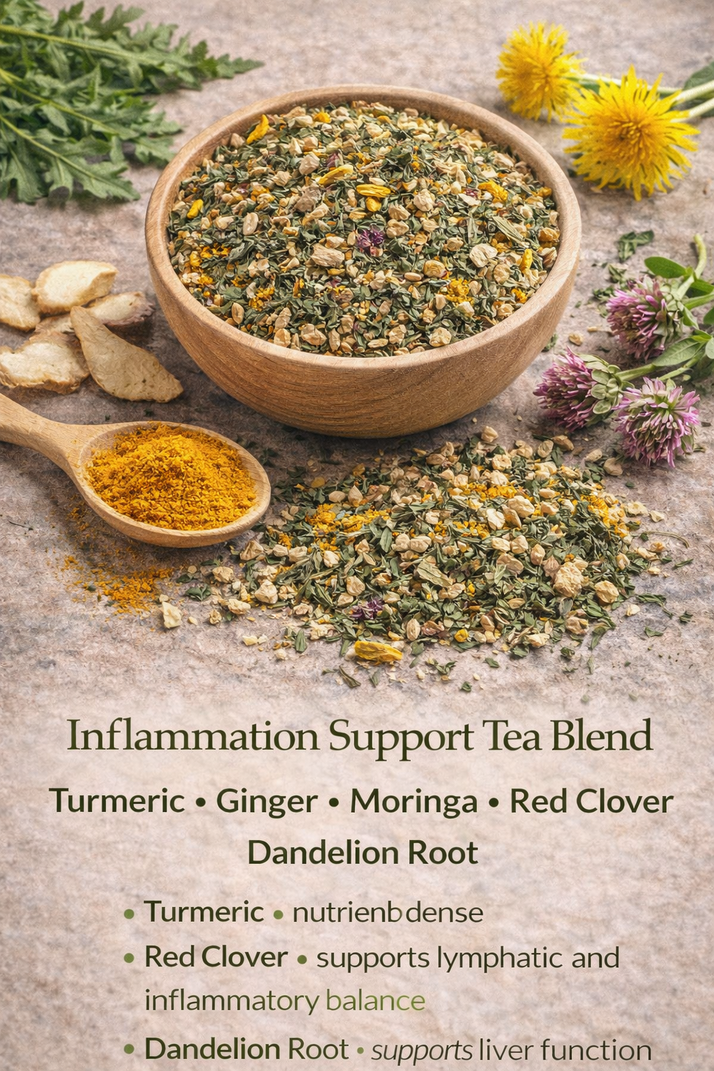 Inflammation Support Tea