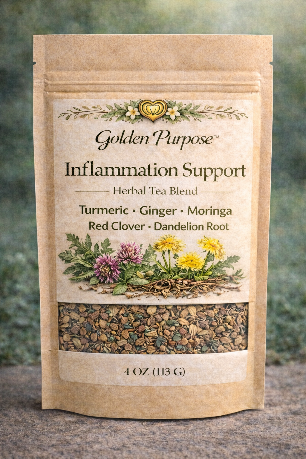 Inflammation Support Tea