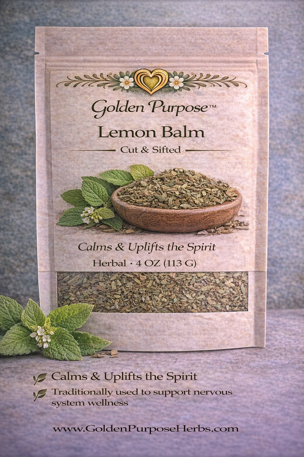 Lemon Balm