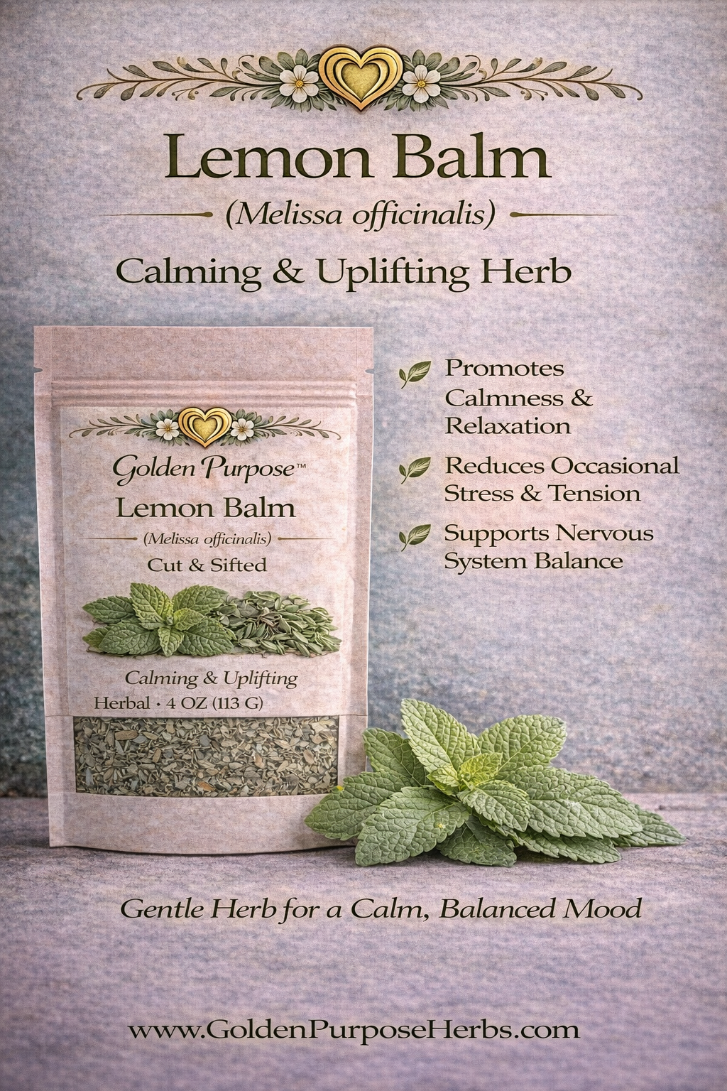 Lemon Balm