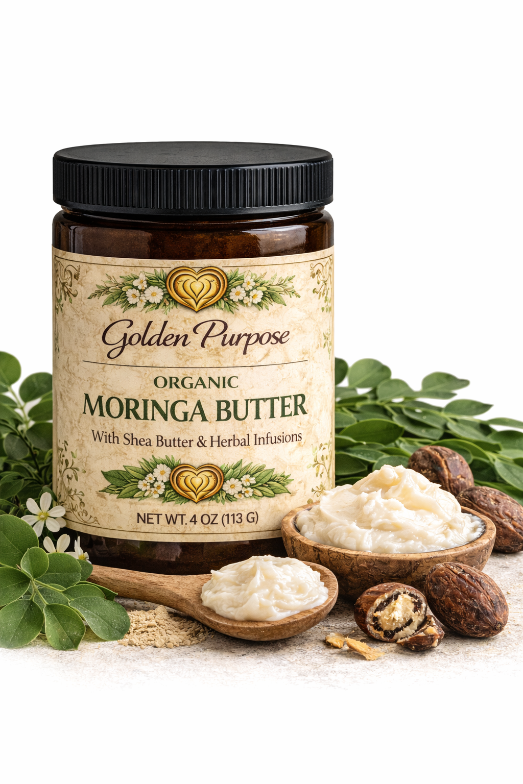 Moringa Butter