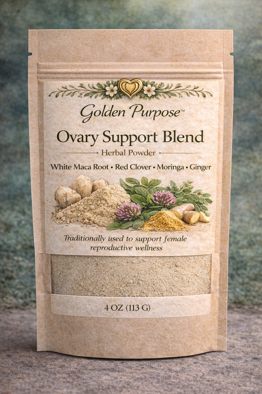 Ovary Support Tea
